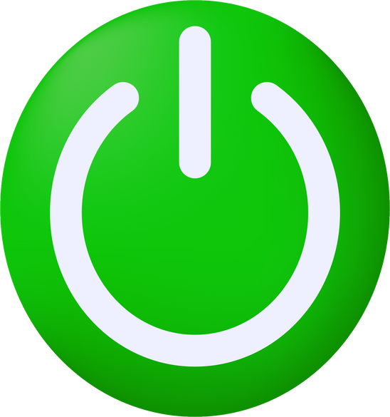 Power Button Symbol